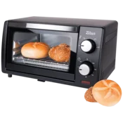 Zilan Mini pecnica, zapremina 9 l, 800 W, crna - ZLN4328