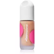 Benefit The POREfessional Foundation tekoči puder z učinkom osvetljevanja z niacinamidom odtenek 8W Limitless 30 ml