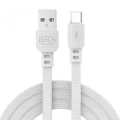 GOLF kabl MIKRO 3A 1m Beli GC-66M