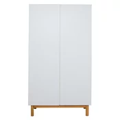 quax dvodelna omara mood™ white