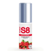 Stimul8 – Flavored Waterbased Lubricant 50 ml - Češnja