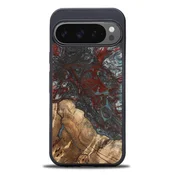shumee Bewood Unique ovitek za Google Pixel 10/10 Pro - Planeti - Pluton
