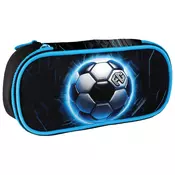 CONNECT Pernica pravougaona 1zip Football Club compact 60553