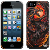 Kritje do celica telefon SPIRAL - DRAGON FURNACE - Iphone - LG179574