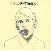 Foals Antidotes (CD)