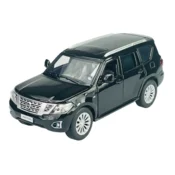 shumee TAYUMO NISSAN PATROL Y62 ČRNA 1:32 32115014