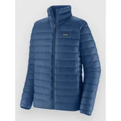 Patagonia Down Jacket clement blue