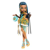 Monster High Monster High Cleo de Nile lutka z obleko za zabavo in dodatki