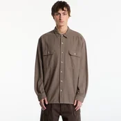 Srajca Rick Owens DRKSHDW Jumbo Outershirt Dust S