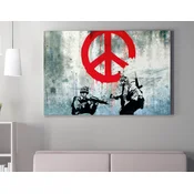 Wallity Slika na platnu 50x70cm