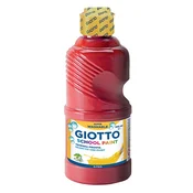 Tempera GIOTTO 250ml crvena 530808
