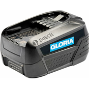 GLORIA Litij-ionska baterija 18V/4,0 Ah BOSCH