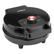 VIVAX Home WM-1200TB Aparat za vafle, 1200W, 19cm, Crni