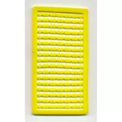 CP SITNICE-STOPERI YELLOW (6423-001)