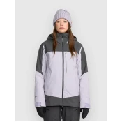 Volcom 3D Stretch Gore Tex Jacket lavender aura