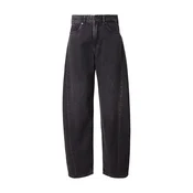 Pepe Jeans Kavbojke črn denim