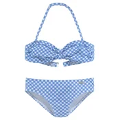 BUFFALO Bikini, modra