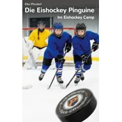 Die Eishockey Pinguine: Im Eishockey Camp