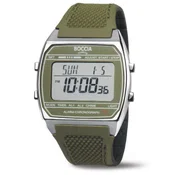 Boccia 3738-03 Mens Watch Titanium Digital Chronograph 37mm 5ATM