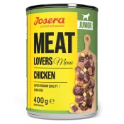 Josera Meat Lovers Menu Chicken Junior 400 g