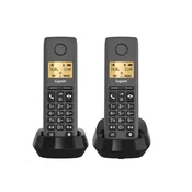 GIGASET brezvrvični telefon PURE 100 duo