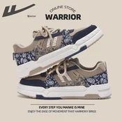 Warrior Muške patike, Kaki-plave