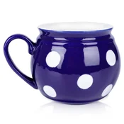 shumee Skodelica za kavo, čaj, zelišča, čokolado, kuhano vino, velika XXL 850 ml