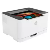 Color laserski štampac HP 150a, 600x600dpi/64MB/USB, Set tonera 117A