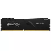 Kingston Fury Beast memorija (RAM), 2 x 32 GB, 3200 MHz, DDR4 (KF432C16BBK2/64)