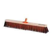 shumee PREMIUM krtača za čiščenje ulic 55x600 mm (pritrditev na klik)/TEGER
