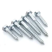 Vijak stojalni 8x90 DIN 571