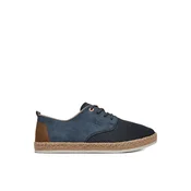 Rieker Espadrile CEO-B2648-14 Mornarsko modra