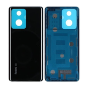 Xiaomi Redmi Note 12 Pro+ 5G - Pokrov baterije (Midnight Black) - 1610111000836B Genuine Service Pack