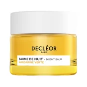Decléor Nocne Kreme Mandarine Verte Night Balm Balzam Za Njegu Lica 15 ml