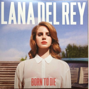 Lana Del Rey Born To Die (2 LP)