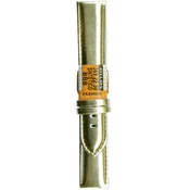 Kožni kaiš Diloy 26mm DIL369EA.30 Zlatna boja