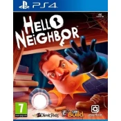 Hello Neighbor (PS4)