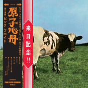 WARNER PINK FLOYD / ATOM HEART MOTHER HAKON CD+BLU-RAY, (20997034)