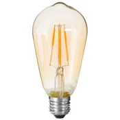 Ravna LED žarnica 4,2 W E27