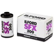 Film ILFORD - SFX200, Black and White,  135-36