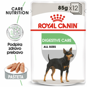 Royal Canin CCN Digestive Care Mini - Dodatno: 24 x 85 g Royal Canin CCN Digestive Care mokra hrana