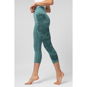 LELOSI Pajkice Seamless Capri Waveland PLUS