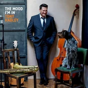Tony Hadley - The Mood Im In (Blue Coloured) (LP)