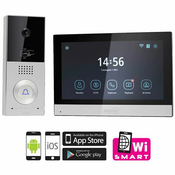 Smart Wi-Fi video interfon 7