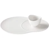 Villeroy Boch VIVO cinijica za sos sa tacnom