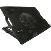 GEMBRID Hladnjak za laptop 2xUSB
