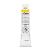 Oljne barve Schmincke Norma Professional 120 ml - 238 Kadmijevo rumena citronska