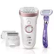 Braun SES 9/870 Silk epil,  9 SensoSmart  epilator