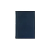 VELVET Rokovnik B5 - Teget