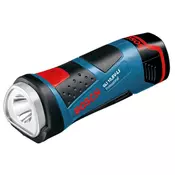 Cordless lamp Bosch GLI 10,8 V-LI